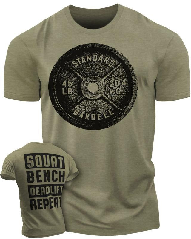001. DEADLIFT Workout Menswear T-Shirt for Men Hoodie, Sweatshirt | GrindPrints.com