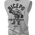 032. Biceps Killin' It Today Workout Muscle Tank Top for Men T-Shirts, Hoodie, Sweatshirt | GrindPrints.com