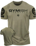 047. Gymish Lifestyle Funny Motivational Workout Gym T-Shirts, Hoodie, Sweatshirt