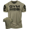 068. GYMISH Funny Workout Gym T-Shirt for Men Hoodie, Sweatshirt | GrindPrints.com