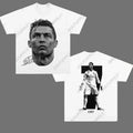 07 Ronaldo T-Shirt, Ronaldo 2-Sided Vintage Tee, Unisex Soccer Shirt, Graphic Tees, Menswear Womenswear Streetwear...