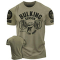 070. Bulking Season Workout Gym T-Shirt for Men Hoodie, Sweatshirt | GrindPrints.com