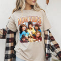 [100% COMFORT COLORS] Funny 90's Mom Vibes T-Shirt, Cool Moms Club Tee, Mother's Day Gift, Cool Mom Gifts, Mom Life Shirt...