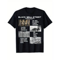 [100% Cotton] Black Wall Street, African American Black History And Legacy T-Shirt Hoodie, Sweatshirt | GrindPrints.com