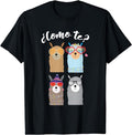 [100% Cotton] Como te llamas&reg; Funny Student Spanish Teacher T-Shirt Hoodie, Sweatshirt | GrindPrints.com