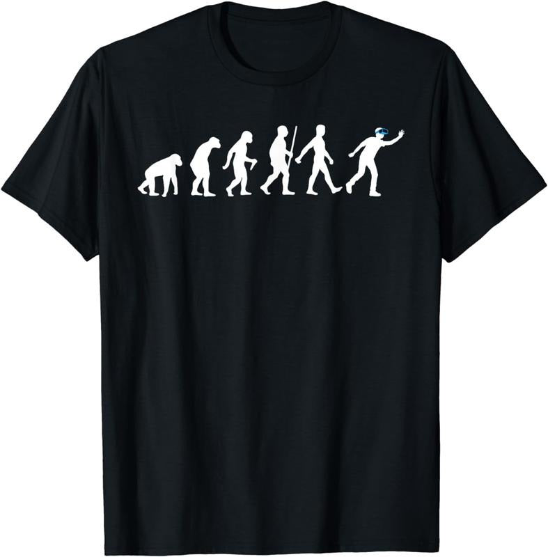 [100% Cotton] Cool Virtual Reality For Men Women Gaming VR Gamer Evolution T-Shirt Hoodie, Sweatshirt | GrindPrints.com