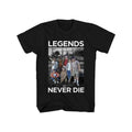 [100% Cotton] The Sandlot Shirt, Youth t Shirts Movie Poster Tshirts Characters tee Shirts Graphic, men's round neck...