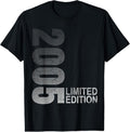 100% Cotton 19 Years Old boy Limited Edition 19th Birthday Gift Girl T-Shirt Hoodie, Sweatshirt | GrindPrints.com