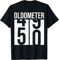 100% Cotton 1971 1972 Birthday Men Male Him Fun 50 Funny 50th Birthday T-Shirt Hoodie, Sweatshirt | GrindPrints.com