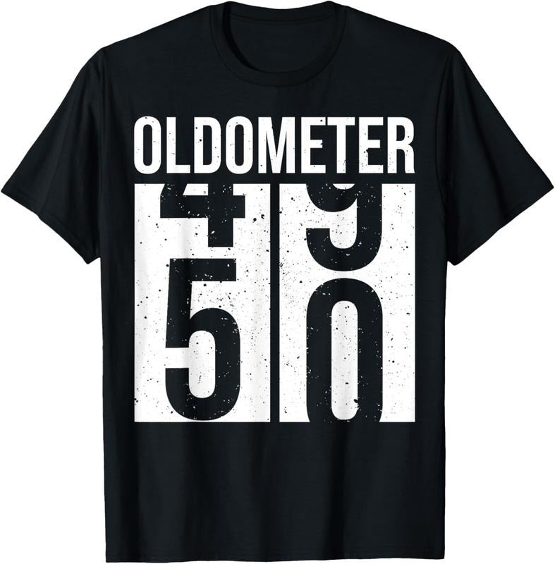 100% Cotton 1971 1972 Birthday Men Male Him Fun 50 Funny 50th Birthday T-Shirt Hoodie, Sweatshirt | GrindPrints.com