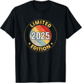 100% Cotton 2025 T-Shirts, Hoodie, Sweatshirt