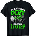 100% Cotton Little Dirt Never Hurt ATV 4 Wheeler Funny Quad T-Shirts, Hoodie, Sweatshirt