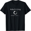 100% Cotton Adult 18th Birthday Gift Ideas for 18 Years Old Girls Boys T-Shirt Hoodie, Sweatshirt | GrindPrints.com