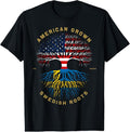 100% Cotton American Grown Swedish Roots Tree USA Flag Unique T-Shirts, Hoodie, Sweatshirt