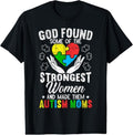 100% Cotton Autism Mom ASD Awareness Autism Spectrum Disorder Mother T-Shirt Hoodie, Sweatshirt | GrindPrints.com