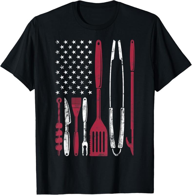 100% Cotton BBQ Smoker Barbecue Chef Smoking Tools Grilling Pit Master T-Shirt Hoodie, Sweatshirt | GrindPrints.com