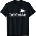 100% Cotton Barista Shirt Funny Coffeemaker Best Barista T-Shirts, Hoodie, Sweatshirt