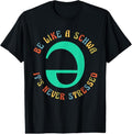 100% Cotton Be Like Schwa 'S Never Stressed Funny Teacher T-Shirts, Hoodie, Sweatshirt