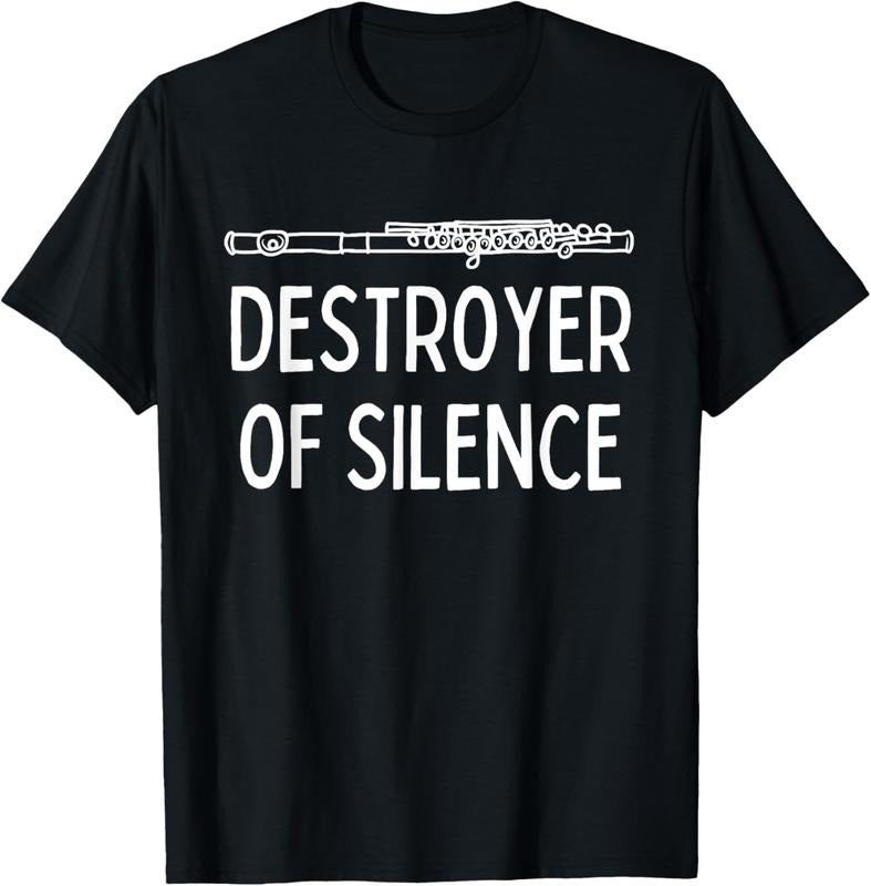 100% Cotton Best Flute Player Band Music Flautist Funny Flute T-Shirt Hoodie, Sweatshirt | GrindPrints.com