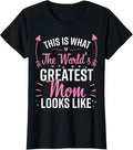 100% Cotton Best Mom Best Mother T-Shirt Hoodie, Sweatshirt | GrindPrints.com