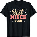 100% Cotton Best niece ever T-Shirtstyle{n002}4 T-Shirts, Hoodie, Sweatshirt | GrindPrints.com