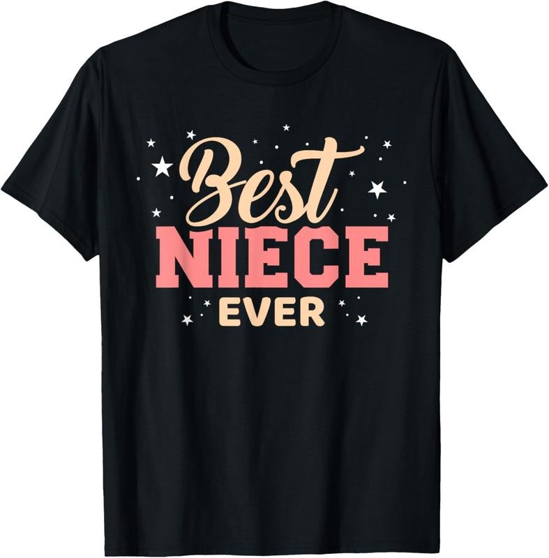 100% Cotton Best niece ever T-Shirtstyle{n002}4 T-Shirts, Hoodie, Sweatshirt | GrindPrints.com