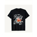 100% Cotton Betta Fish Enthusiast T-Shirt | Unisex, Casual Crew Neck, All-Season Slight Stretch Knit Fabric | Perfect...