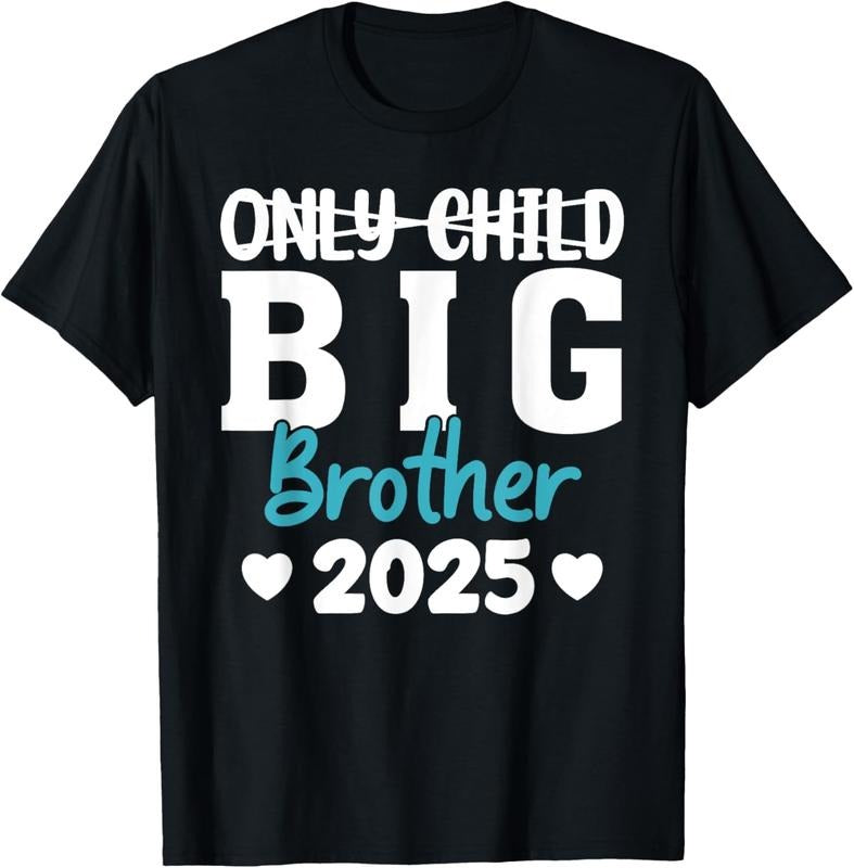 100% Cotton Big Brother 2025 Shirt Finally Promoted To Big Brother 2025 T-Shirtstyle{n002}2 Hoodie, Sweatshirt