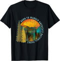 100% Cotton Born Wander Americas National Parks Vintage T-Shirts, Hoodie, Sweatshirt