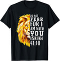 100% Cotton Easter Christian Bible Verse Lion Judah T-Shirts, Hoodie, Sweatshirt