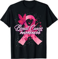 100% Cotton Breast Cancer Awareness T-Shirt Hoodie, Sweatshirt | GrindPrints.com