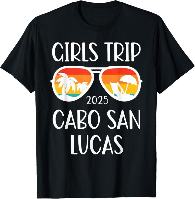 100% Cotton Cabo San Lucas Mexico Womens Weekend Summer T-Shirt Hoodie, Sweatshirt | GrindPrints.com