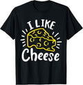 100% Cotton Cheese I Like Cheese T-Shirts, Hoodie, Sweatshirt