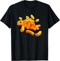 100% Cotton Cheese Puffs T-Shirt Hoodie, Sweatshirt | GrindPrints.com