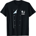 100% Cotton Chef Costume Coat Uniform Funny Cook Jacket Cooking T-Shirts, Hoodie, Sweatshirt
