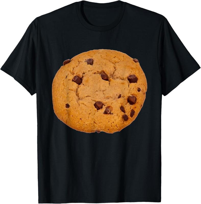 100% Cotton Chocolate Chip Cookie T-Shirts, Hoodie, Sweatshirt
