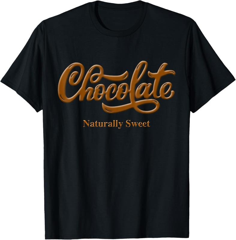 100% Cotton Chocolate Naturally Sweet Proud Black Woman T-Shirts, Hoodie, Sweatshirt
