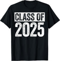 100% Cotton Class 2025 Senior 2025 Graduation Shirt T-Shirts, Hoodie, Sweatshirt