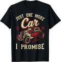 100% Cotton Classic car shirt vintage hot rod tee gift T-Shirt Hoodie, Sweatshirt | GrindPrints.com