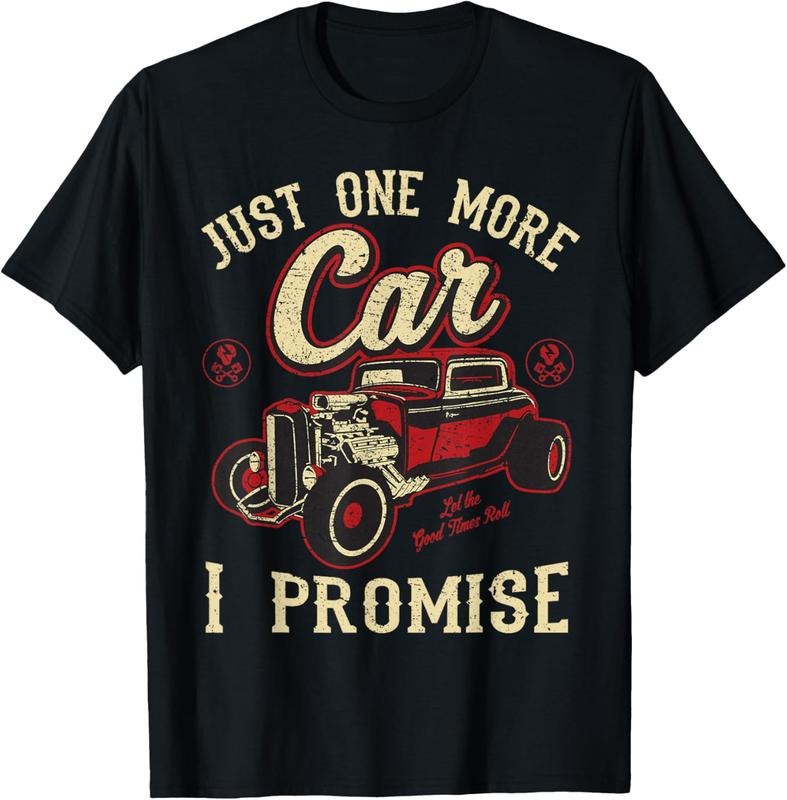 100% Cotton Classic car shirt vintage hot rod tee gift T-Shirt Hoodie, Sweatshirt | GrindPrints.com