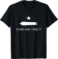 100% Cotton Come And Take It Battle of Gonzales Texas T-Shirt Hoodie, Sweatshirt | GrindPrints.com