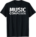 100% Cotton Composer T-Shirts, Hoodie, Sweatshirt