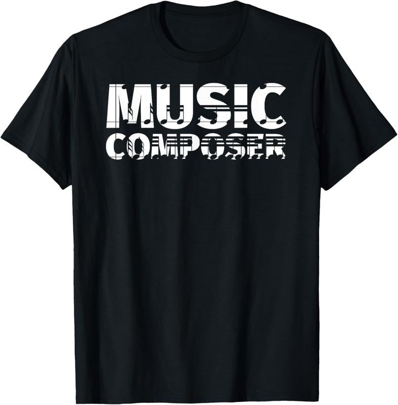 100% Cotton Composer T-Shirts, Hoodie, Sweatshirt