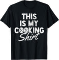 100% Cotton Cooking Cook Chef Vintage T-Shirt Hoodie, Sweatshirt | GrindPrints.com