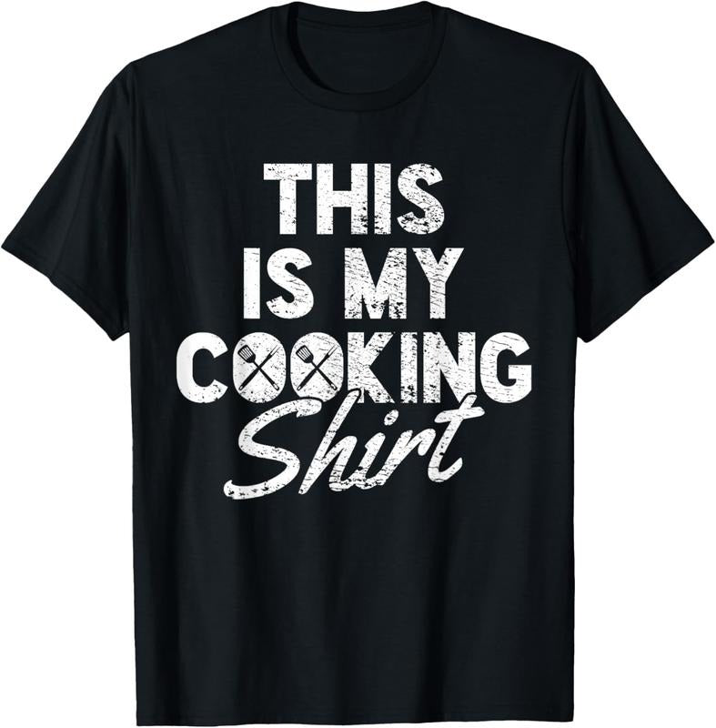 100% Cotton Cooking Cook Chef Vintage T-Shirt Hoodie, Sweatshirt | GrindPrints.com