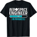 100% Cotton Cool Aerospace Engineer For Men Women Aeronautical Engineer T-Shirt Hoodie, Sweatshirt | GrindPrints.com