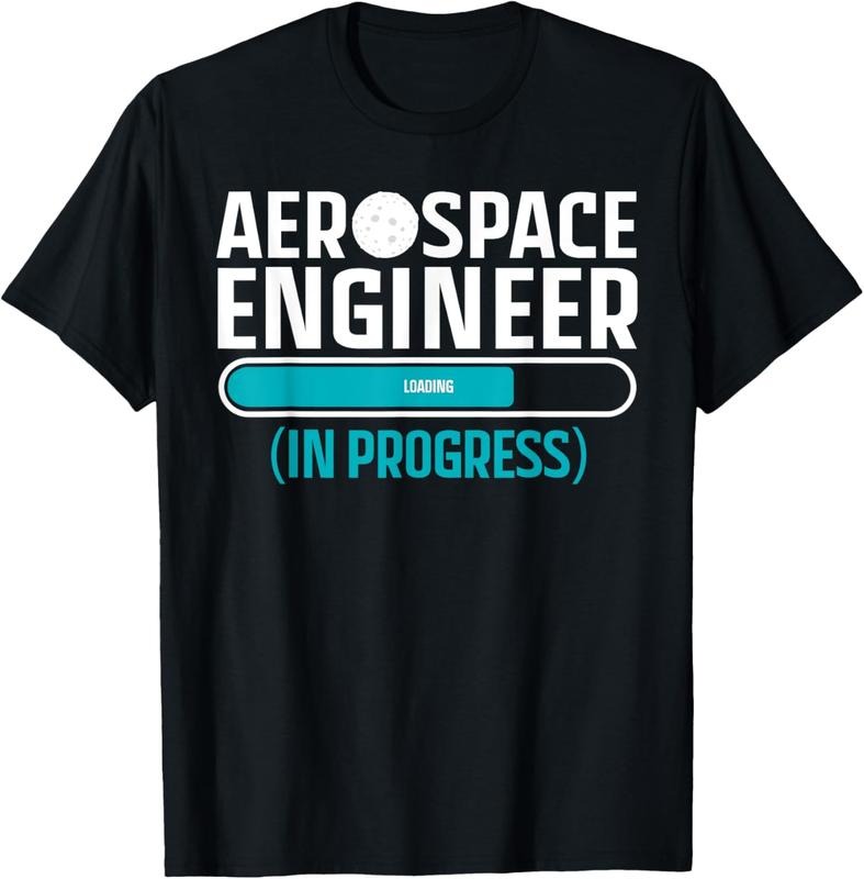 100% Cotton Cool Aerospace Engineer For Men Women Aeronautical Engineer T-Shirt Hoodie, Sweatshirt | GrindPrints.com