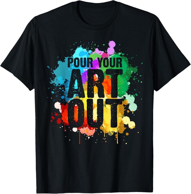 100% Cotton Cool Artist Art For Men Women Paint Painter Artist Painting T-Shirt Hoodie, Sweatshirt | GrindPrints.com