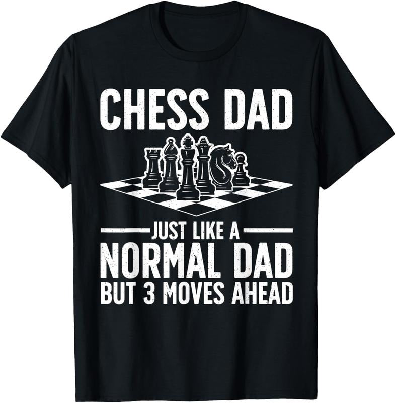 100% Cotton Cool Chess Player Art Dad Knight Chess Lovers Pieces T-Shirts, Hoodie, Sweatshirt