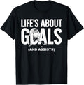 100% Cotton Cool Ice Hockey For Men Women Hockey Lover Goalie Sports T-Shirt Hoodie, Sweatshirt | GrindPrints.com